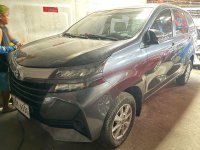 Sell Grey 2020 Toyota Avanza in Quezon City
