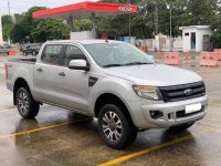 Selling Silver Ford Ranger 2014 in Makati