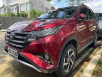 Red Toyota Rush 2020 for sale in Automatic