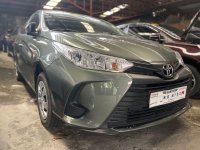 Selling Green Toyota Vios 2021 in Quezon