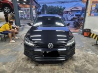 Selling Black Volkswagen Jetta 2016 in Angeles