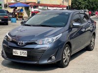 Selling Blue Toyota Vios 2020 in Makati