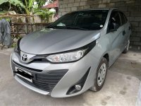 Silver Toyota Vios 2019 for sale in Floridablanca