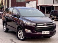 Red Toyota Innova 2019 for sale in Makati