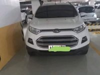 Sell White 2014 Ford Ecosport in Pasig