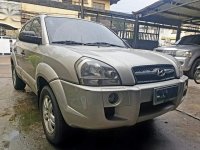 Selling Silver Hyundai Tucson 2009 in Quezon City