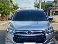 Silver Toyota Innova 2019 for sale