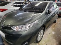 Selling Silver Toyota Vios 2020 in Quezon