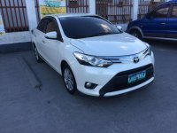 Selling White Toyota Vios 2014 in Porac