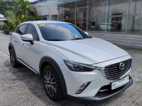 White Mazda Cx-3 2017 for sale in Pasig