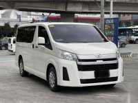 White Toyota Hiace 2020 for sale in Manual