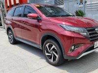 Selling Red Toyota Rush 2020 