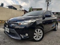 Selling Black Toyota Vios 2016 in Pasig