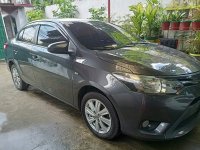 Selling Grey Toyota Vios 2015 in Makati