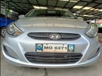 Sell Silver 2016 Hyundai Accent Sedan