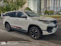 White Toyota Fortuner 2018 for sale in Antipolo