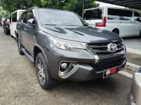 Silver Toyota Fortuner 2019 for sale in Quezon