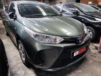 Green Toyota Vios 2021 for sale in Quezon