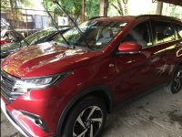 Selling Red Toyota Rush 2019 MPV