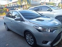 Brightsilver Toyota Vios 2018 for sale in Cebu