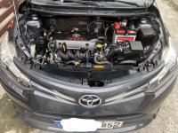 Selling Grey Toyota Vios 2016 in Mandaluyong