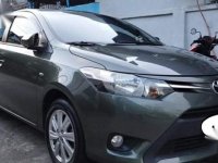 Selling Silver Toyota Vios 2016 in Quezon