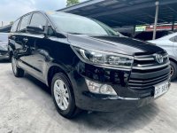 Selling Black Toyota Innova 2020 in Las Piñas