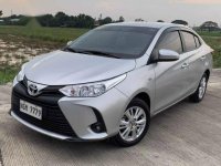 Brightsilver Toyota Vios 2021 for sale in San Mateo