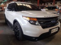 White Ford Explorer 2015 for sale in Quezon
