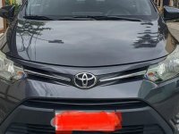 Selling Grey Toyota Vios 2015 in Las Piñas