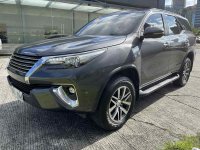 Silver Toyota Fortuner 2019 for sale in Pasig