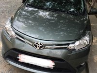 Selling Green Toyota Vios 2017 in Marikina