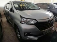 Selling Silver Toyota Avanza 2017 in Quezon