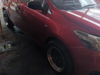 Selling Red Toyota Vios 2016 in Pasig