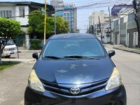 Black Toyota Avanza 2013 for sale in Makati