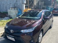 Red Toyota Vios 2020 for sale in Pasig