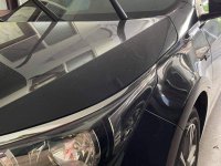 Selling Black Toyota Corolla Altis 2016 in Valenzuela