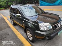 Selling Black Nissan X-Trail 2005 in Antipolo