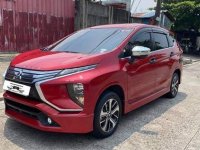 Selling Red Mitsubishi Xpander 2019 in Quezon City