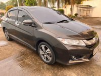 Grey Honda City 2016 for sale in Automatic