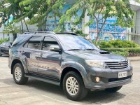 Selling Grey Toyota Fortuner 2014 in Manila