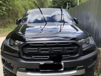 Sell Black 2019 Ford Ranger in Quezon City