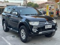 Black Mitsubishi Montero Sport 2014 for sale in Jaen