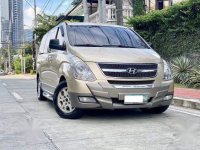 Sell Beige 2010 Hyundai Starex in Makati