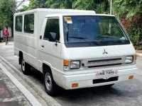 White Mitsubishi L300 2017 for sale in Manual