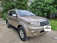 Sell Beige 2008 Toyota Fortuner in Cebu City