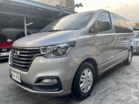 Silver Hyundai Grand Starex 2019 for sale in Automatic