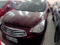 Selling Red Mitsubishi Mirage G4 2018 in Quezon City
