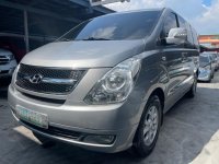 Silver Hyundai Starex 2011 for sale in Automatic