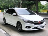 Sell White 2020 Honda City in Manila